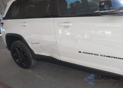 2022 Jeep Grand Cherokee Altitude 4X2 from USA, damaged, VIN 1C4RJGAG5N8574496